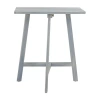Safavieh Benton Weather Resistant Side Table In Gray