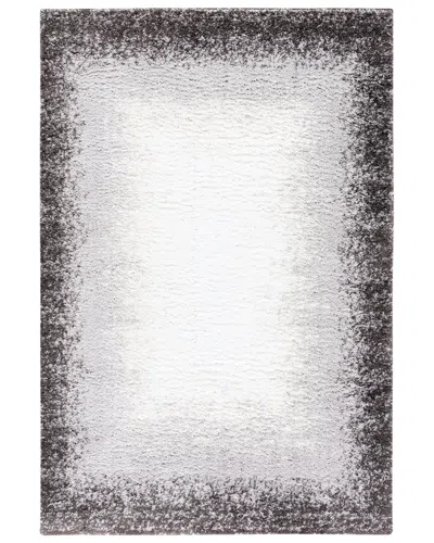 Safavieh Berber Shag Area Rug In Grey