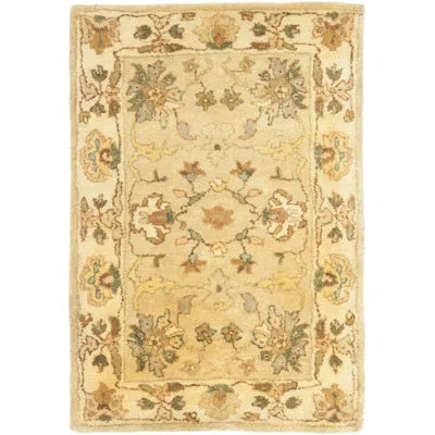 Safavieh Bergama Hand Tufted Wool Rug