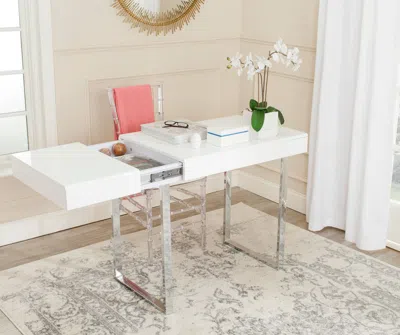 Safavieh Berkley Desk In White