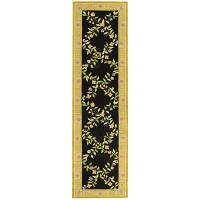 Safavieh Berkley Wool Pile Floral Rug