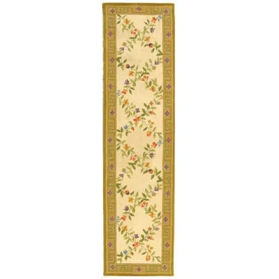 Safavieh Berkley Wool Pile Floral Rug In Assorted