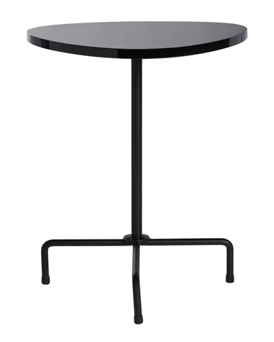 Safavieh Berlin Tripod Side Table In Black