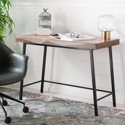 Safavieh Bernhart Desk In Neutral