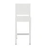 Safavieh Bethel Patio Collection Bar Stool In White