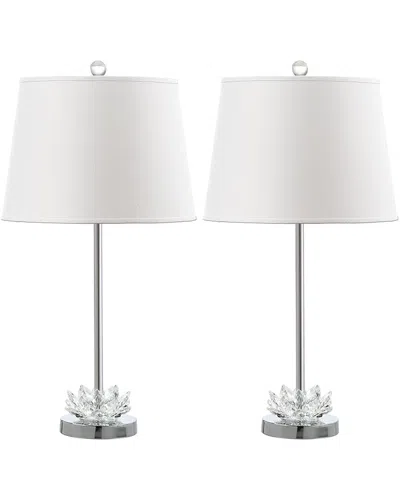 Safavieh Beverly 23in Table Lamp