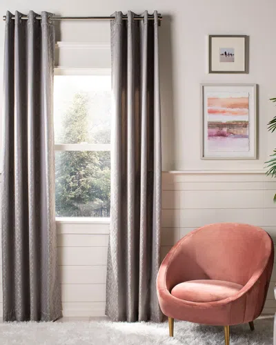 Safavieh Bilra Window Curtain Panel