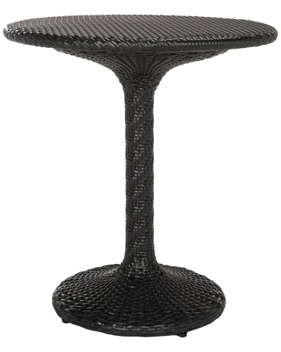 SAFAVIEH SAFAVIEH BILSON RATTAN BISTRO TABLE