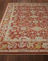 Safavieh Bittersweet Rug, 8' X 10' In Rust