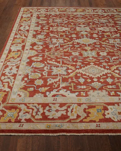 Safavieh Bittersweet Rug, 8' X 10' In Red