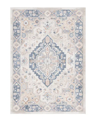 Safavieh Blair Polyester Rug In White
