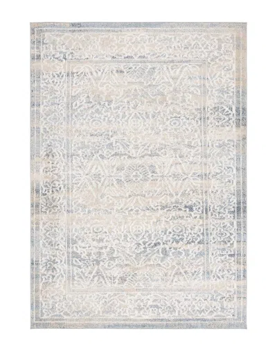 Safavieh Blair Polyester Rug In White