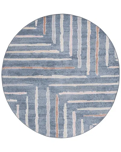 Safavieh Blair Washable Area Rug In Blue