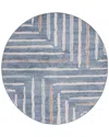 Safavieh Blair Washable Area Rug In Blue