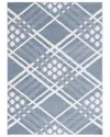 Safavieh Blair Washable Area Rug In Blue