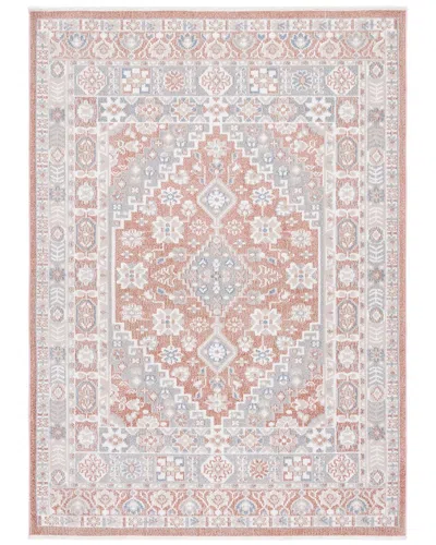 Safavieh Blair Washable Area Rug In Rose