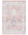 Safavieh Blair Washable Area Rug In Rose