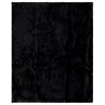 Safavieh Blanket In Onyx