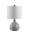 Safavieh Blithe Table Lamp In Blue