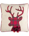 Safavieh Blitz Pillow In Beige