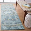 Safavieh Blossom Hand Made Area Rug, Charcoal / Yellow Traditional Style Non-shedding