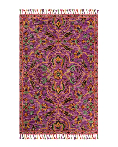 Safavieh Blossom Hand-tufted Rug In Pink