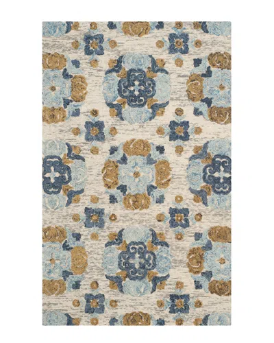 Safavieh Blossom Hand-tufted Rug In Multi