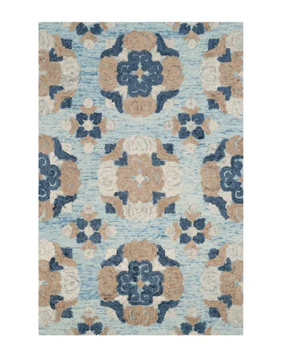 Safavieh Blossom Hand-tufted Rug In Multi
