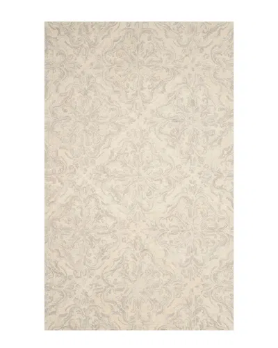Safavieh Blossom Hand-tufted Rug In Neutral