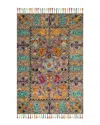 SAFAVIEH SAFAVIEH BLOSSOM HAND-TUFTED RUG