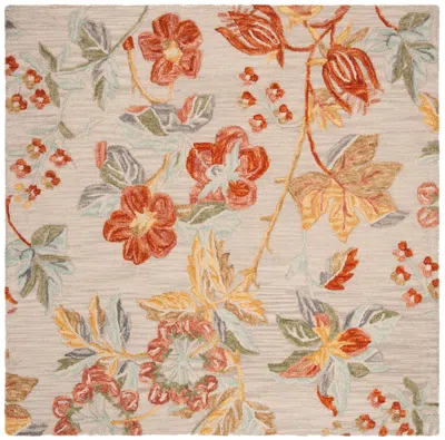 Safavieh Blossom Handmade Rug In Multi