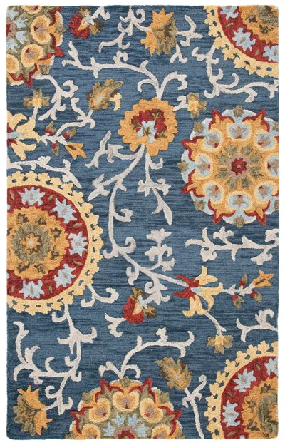 Safavieh Blossom Handmade Rug In Pink