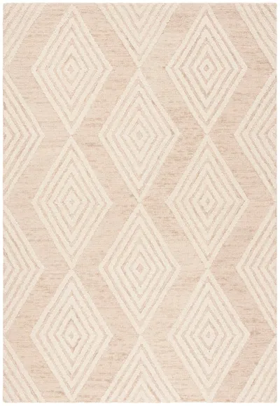 Safavieh Blossom Handmade Rug In Pink