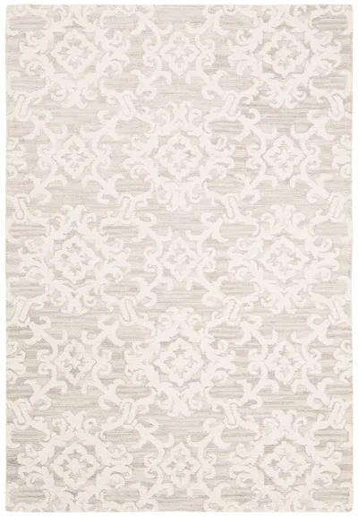 Safavieh Blossom Handmade Rug In Neutral