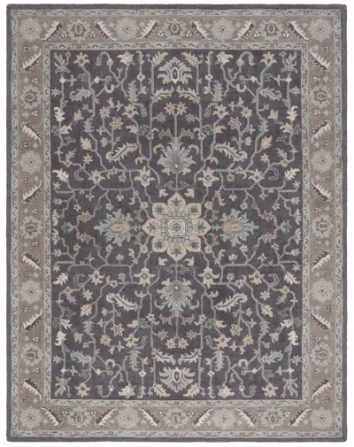 Safavieh Blossom Handmade Rug In Gray