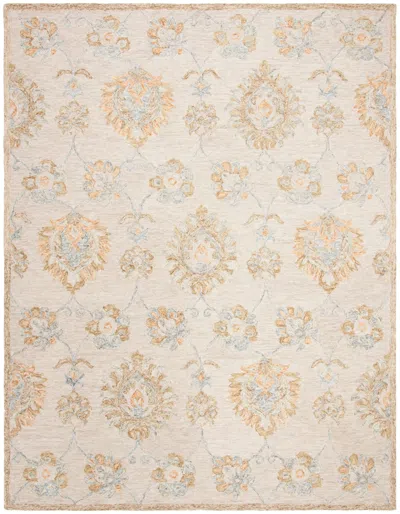 Safavieh Blossom Handmade Rug In Neutral