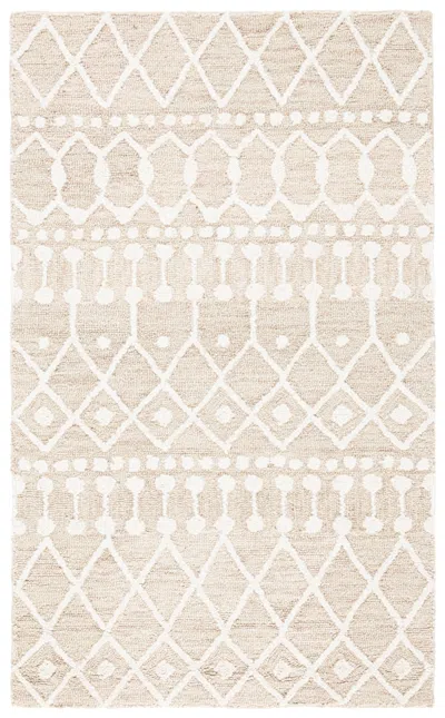 Safavieh Blossom Handmade Rug In Neutral