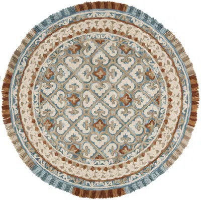 Safavieh Blossom Handmade Rug In Multi
