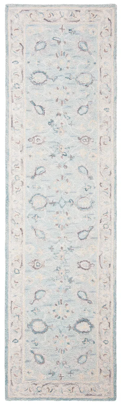 Safavieh Blossom Handmade Rug In Gray