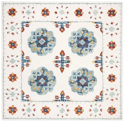 Safavieh Blossom Handmade Rug In Neutral