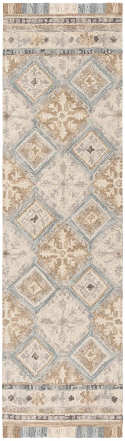 Safavieh Blossom Handmade Rug In Neutral
