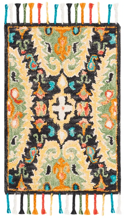 Safavieh Blossom Handmade Rug In Multi