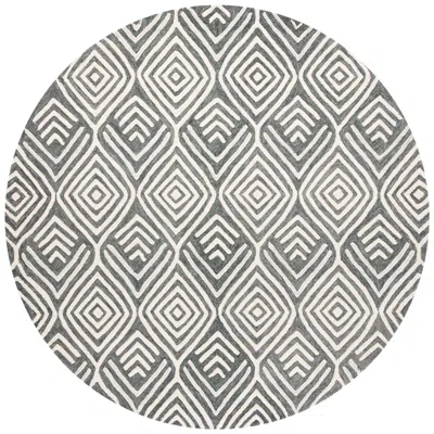 Safavieh Blossom Handmade Rug In Gray