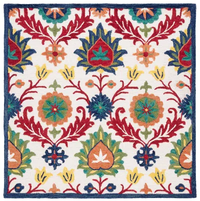 Safavieh Blossom Handmade Rug In Multi