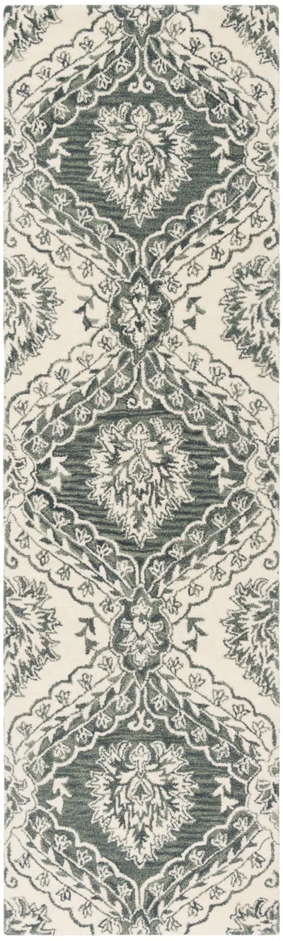Safavieh Blossom Handmade Rug In Green