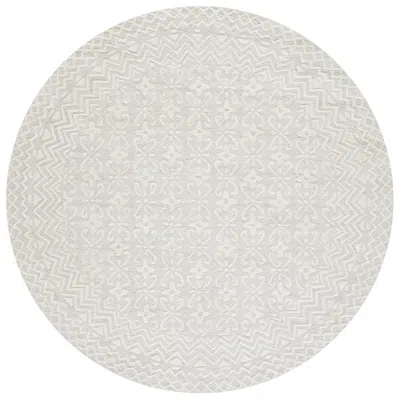 Safavieh Blossom Handmade Rug In Gray