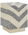 Safavieh Blythe Square Stool