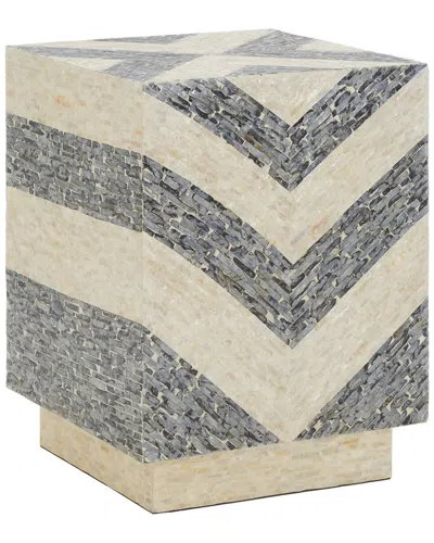 Safavieh Blythe Square Stool