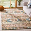 Safavieh Bohemian Hand Made Area Rug, Bleach / Gold Bohemian Style Non-shedding In Multi