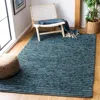 Safavieh Bohemian Hand Made Area Rug, Dark Blue / Multi Contemporary Style Non-shedding In Blue